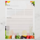 Search for binder inserts recipe cards Elegant