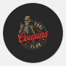 Search for cousin stickers Crew