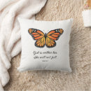 Search for butterfly pillows Butterflies
