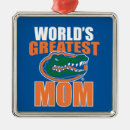 Search for florida ornaments the gator nation