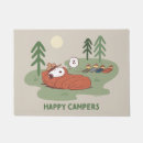 Search for camper doormats Peanuts