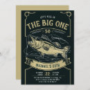 Search for for men 50th birthday invitations Fishing