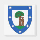 Search for madrid magnets Coat of arms