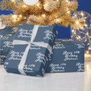 Search for 18th birthday wrapping paper Pattern
