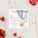 Search for baby shower napkins We can bearly wait