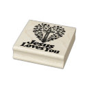 Search for jesus rubber stamps Loves