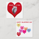Search for conversation heart cards Sweetheart