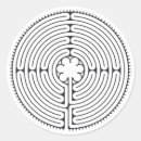 Search for black and white circles template stickers Floral
