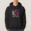 Search for unicorn hoodies Rainbow