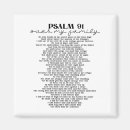 Search for psalm 91 magnets Christian
