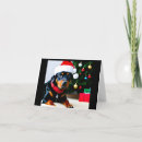 Search for rottweiler christmas cards Xmas