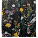Search for floral shower curtains Pattern