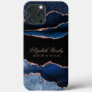 Search for blue and gold iphone cases Agate