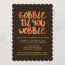 Search for gobble invitations Modern