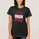 Search for sherpa tshirts Iron