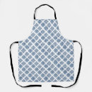 Search for embroidered aprons White