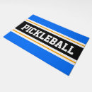 Search for blue and orange doormats White