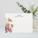 Search for floral note cards Illustration