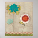 Search for art deco flower posters Florals