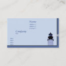 Search for lighthouse business cards Florida