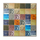 Search for blue mosaic tiles Gold