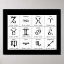 Search for astrology chart office supplies signs