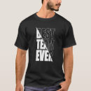 Search for teamwork tshirts Building