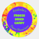 Search for candy stickers Rainbow