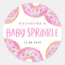 Search for baby shower name tag labels It's a girl