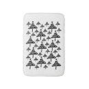 Search for christmas bath mats Pattern