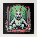 Search for evil easter bunny Horror