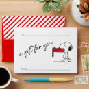 Search for cash envelopes Snoopy