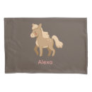 Search for horse pillowcases Pony