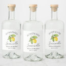 Search for limoncello bottle labels Trendy