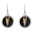 Search for funny earrings Weird