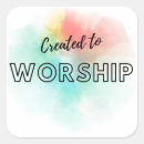 Search for praise the lord stickers Church