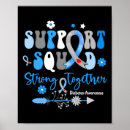 Search for diabetes ribbon posters Cure