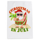 Search for beach christmas gift bags Christmas in july