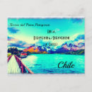 Search for chile postcards Vintage