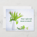 Search for thank you cards referral cards Real estate
