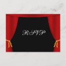 Search for hollywood glam invitations Rsvp