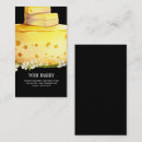 Search for cheese business cards Cake