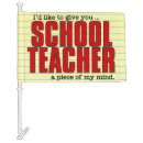 Search for funny car flags School