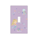 Search for mermaid light switch covers Sea