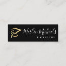 Search for college graduate business cards Trendy
