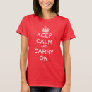 Search for calm tshirts motivational