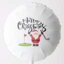 Search for golf balloons Golfer