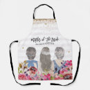 Search for mother of the bride aprons Floral