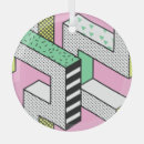 Search for memphis ornaments Retro