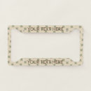 Search for mountain license plate frames Camping